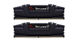 G.Skill Ripjaws V 32GB Kit (2x16GB) DDR4-4000MHz, CL19, 1.5V