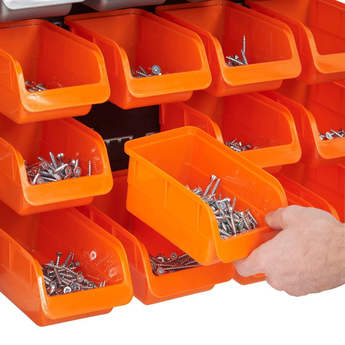 VonHaus 44 delni stenski organizator