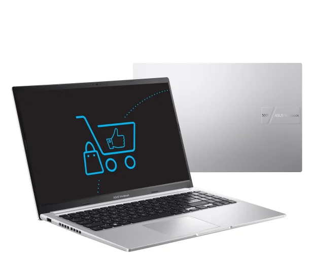 Prenosnik ASUS Vivobook 15 X1502VA, i5-13420H, 24GB RAM, 1TB SSD, Windows 11 Pro