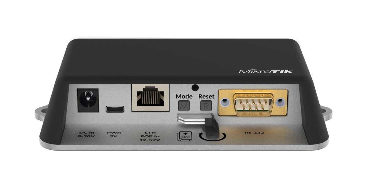 Mikrotik LtAP mini LTE kit dostopna točka