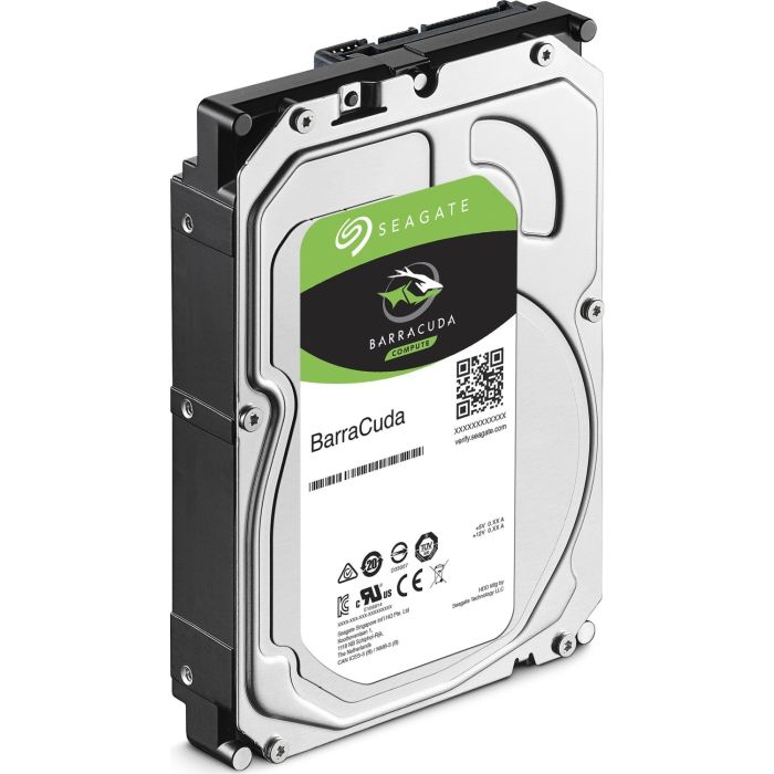 Seagate 4TB BarraCuda 3,5" SATA 6Gb/s 5400rpm 256MB HDD disk