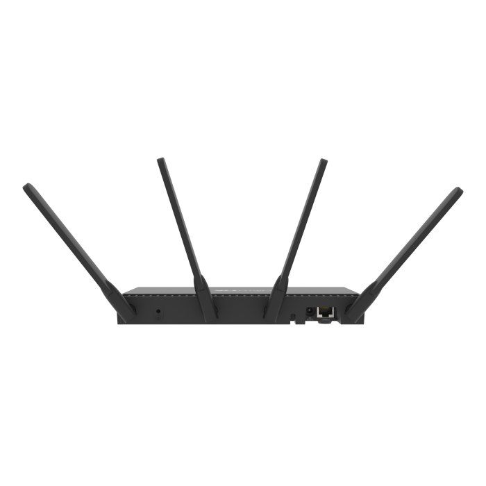Mikrotik gigabitni usmerjevalnik RB4011iGS+5HacQ2HnD-IN