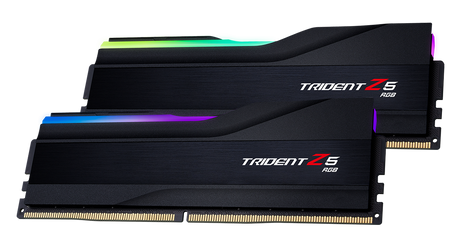 G.Skill Trident z RGB 32GB Kit (2x16GB) DDR5-5600MHz, CL36, 1.20V