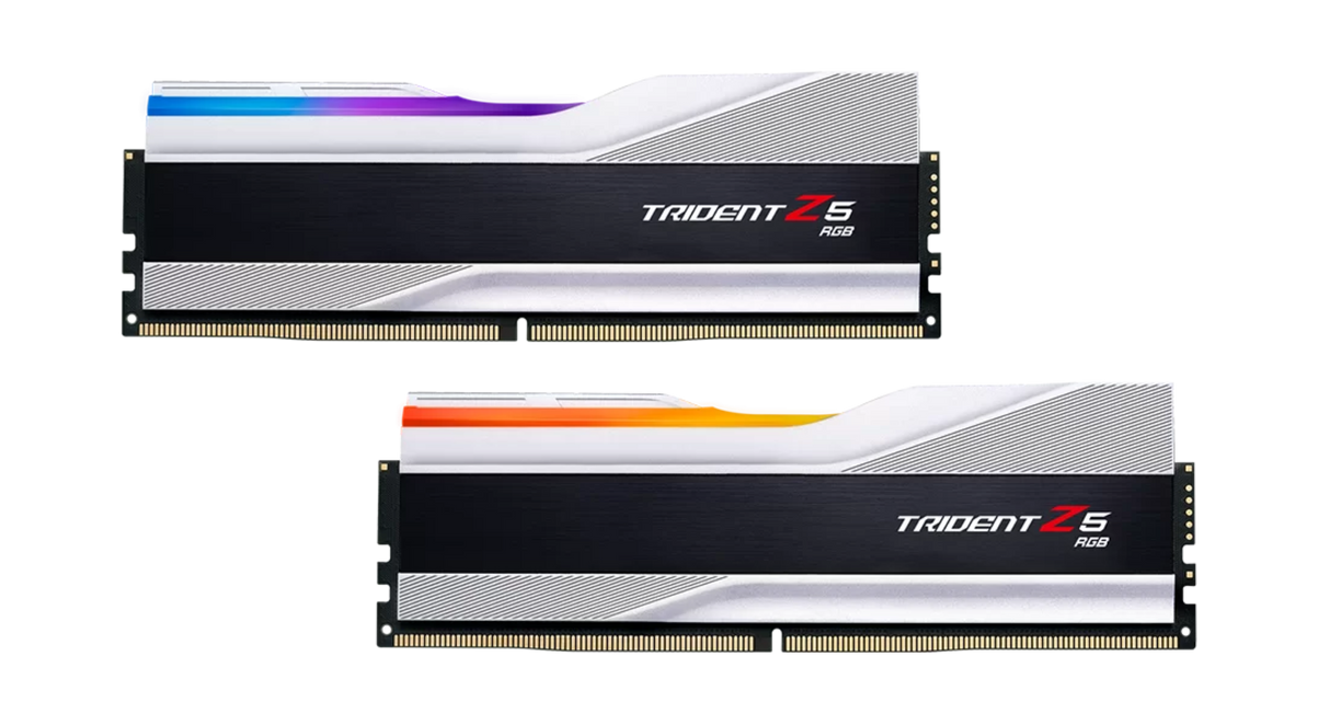 G.Skill Trident Z5 RGB 32GB Kit (2x16GB) DDR5-5600MHz, CL36, 1.20V