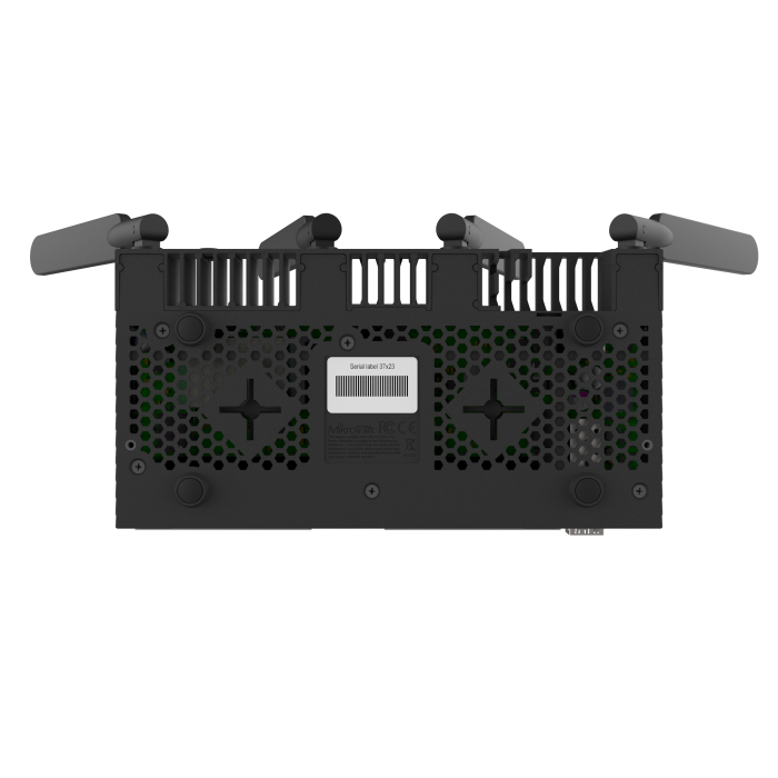 Mikrotik gigabitni usmerjevalnik RB4011iGS+5HacQ2HnD-IN