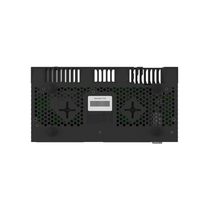 Mikrotik 10 portni Giga usmerjevalnik RB4011iGS+RM