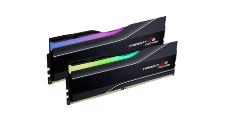 G.Skill Trident Z5 Neo RGB 32GB Kit (2x16GB) DDR5-5600MHz, CL30, 1.25V, AMD EXPO