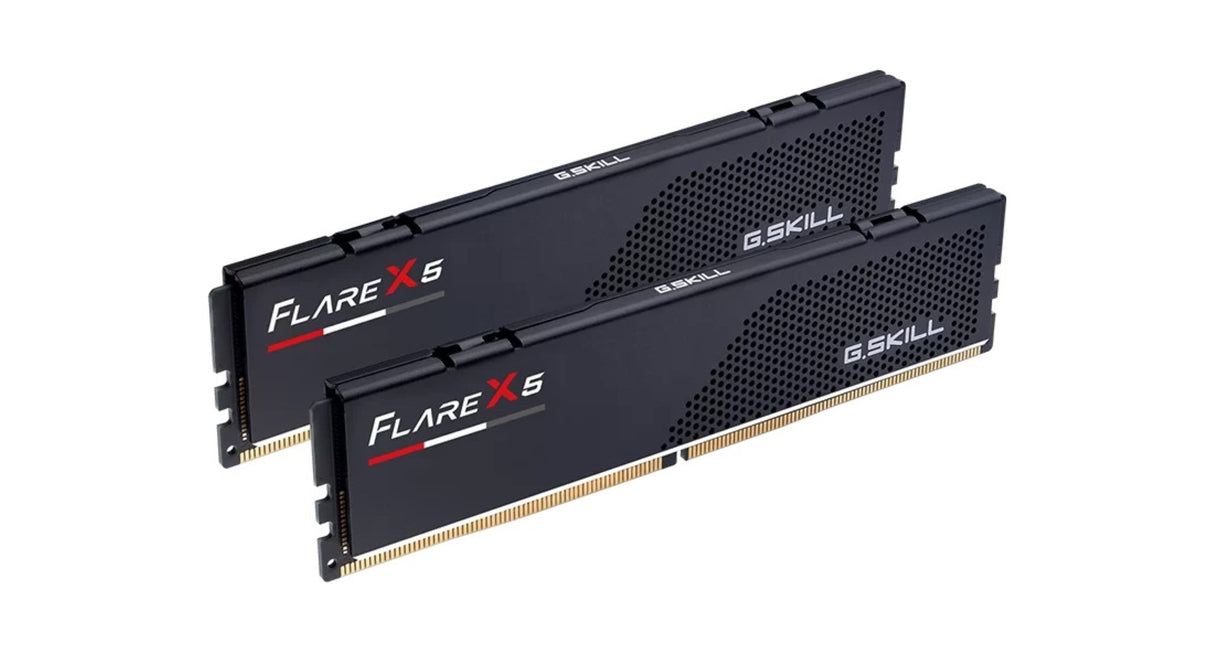 G.Skill Flare X5 32GB Kit (2x16GB) DDR5-5200MHz, CL36, 1.20V, AMD EXPO
