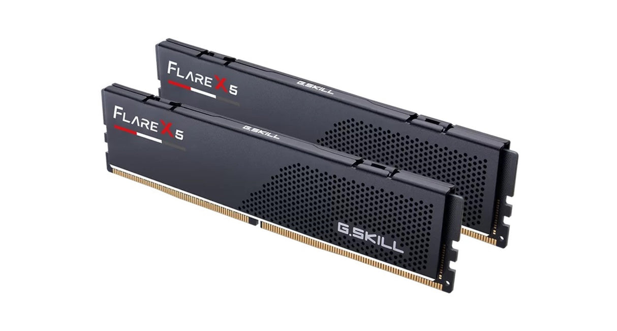 G.Skill Flare X5 32GB Kit (2x16GB) DDR5-5200MHz, CL36, 1.20V, AMD EXPO