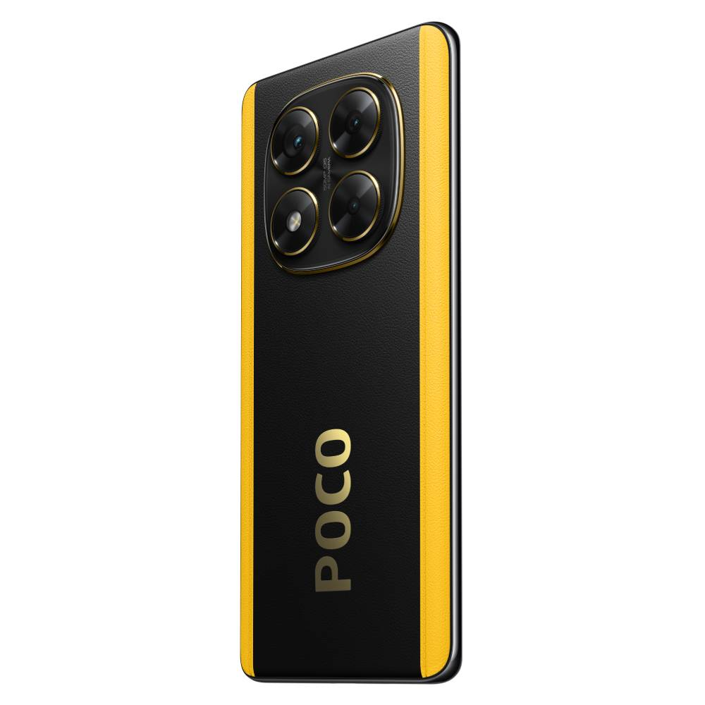 POCO X7 5G pametni telefon 12/512GB, črn