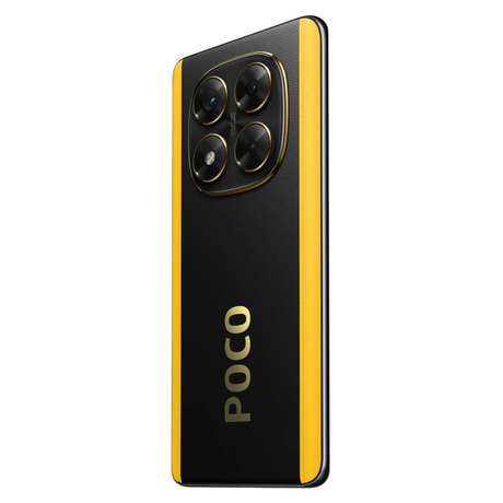 POCO X7 5G pametni telefon 12/512GB, črn