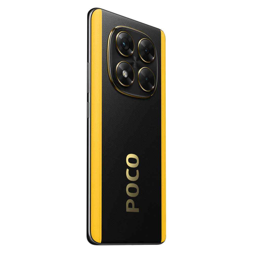POCO X7 5G pametni telefon 12/512GB, črn