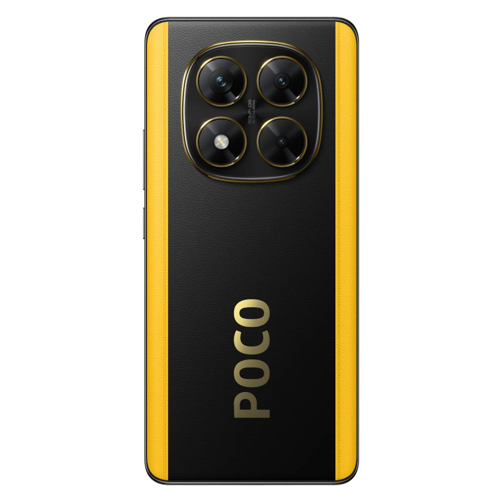 POCO X7 5G pametni telefon 12/512GB, črn