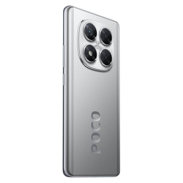 POCO X7 5G pametni telefon 8/256GB, srebrn