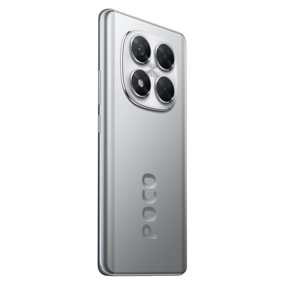 POCO X7 5G pametni telefon 12/512GB, srebrn