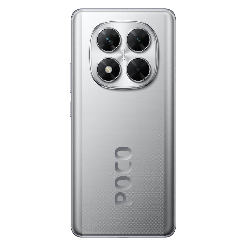 POCO X7 5G pametni telefon 8/256GB, srebrn