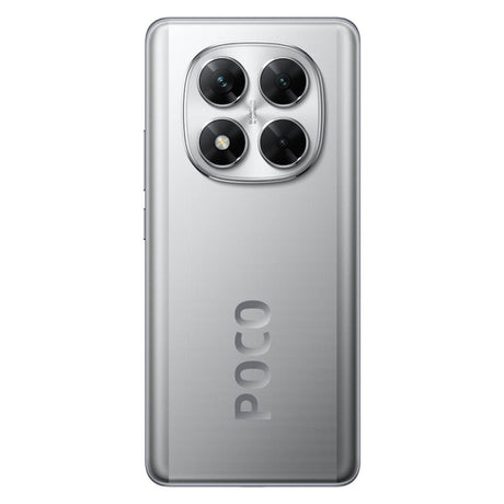 POCO X7 5G pametni telefon 8/256GB, srebrn