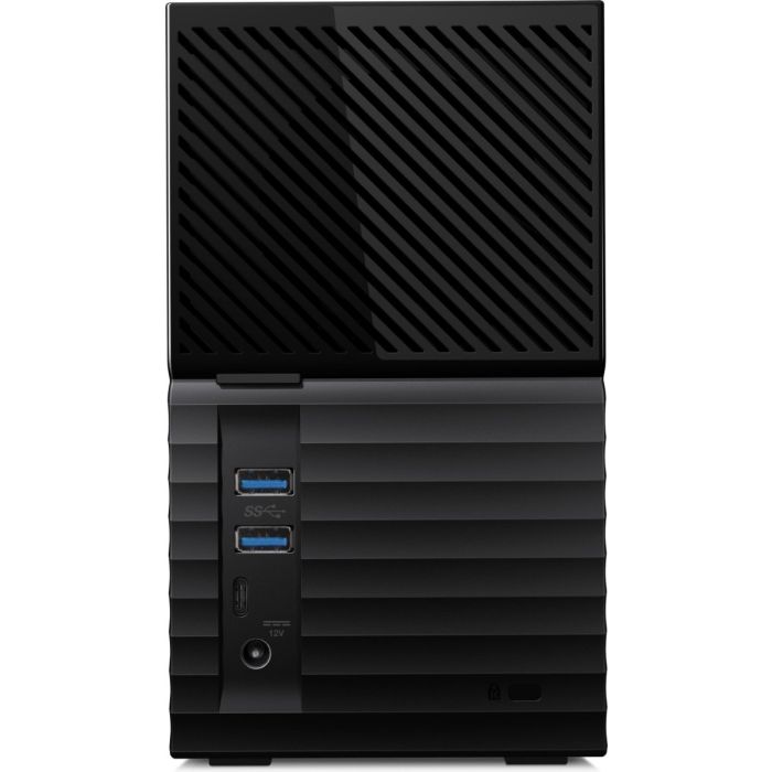 WD 16TB My Book DUO 3,5" USB 3.2 zunanji HDD disk