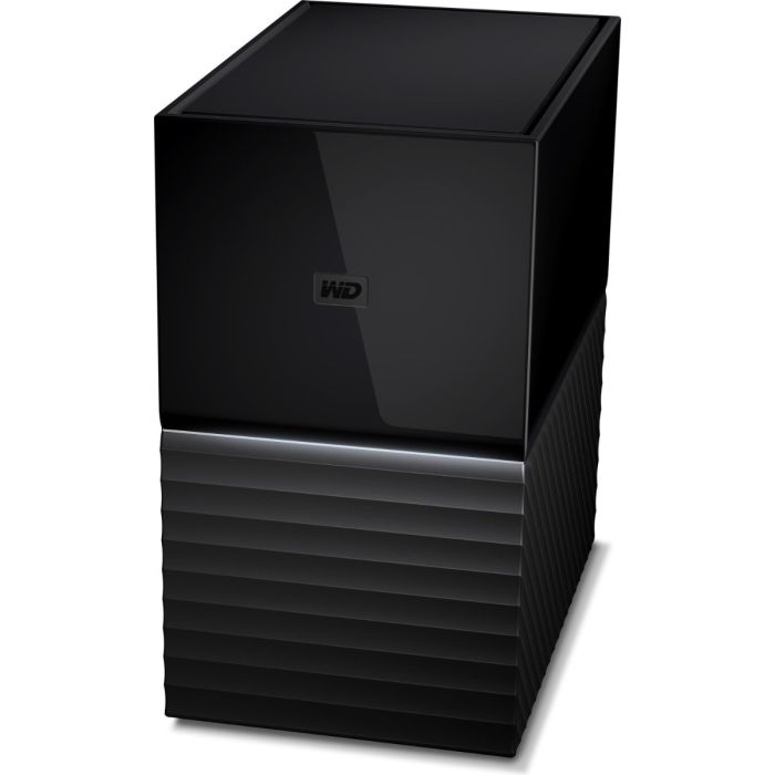 WD 16TB My Book DUO 3,5" USB 3.2 zunanji HDD disk