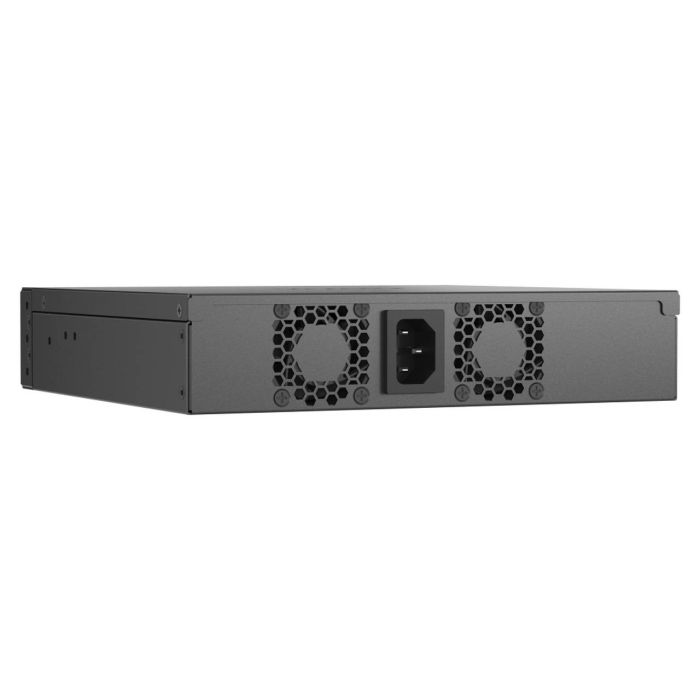 Stikalo 8 port 10Gb SFP + RJ45, half rack 1U