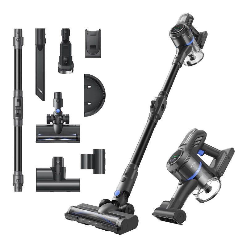 Dreame Mova J30 pokončni sesalnik, črn