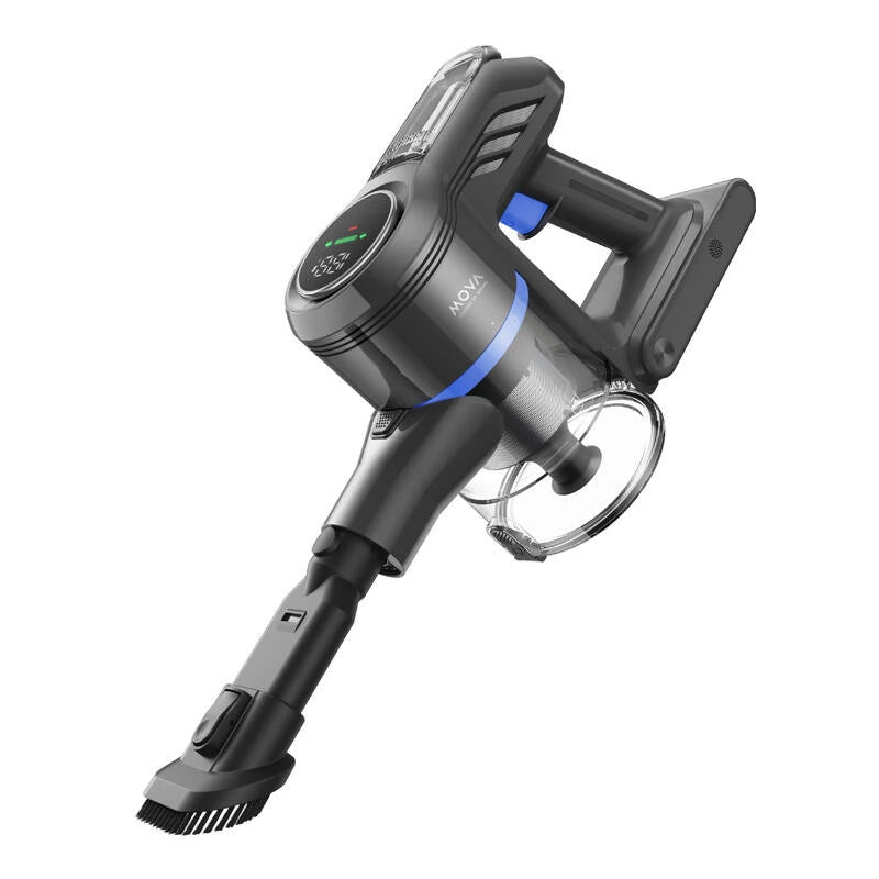 Dreame Mova J30 pokončni sesalnik, črn