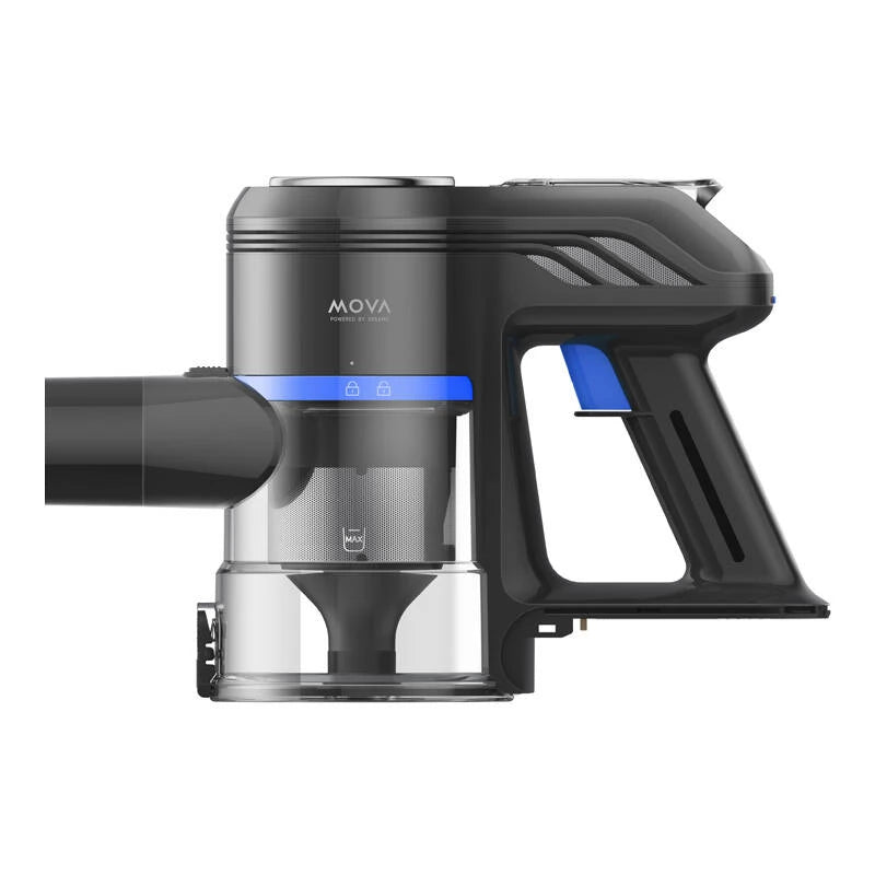 Dreame Mova J30 pokončni sesalnik, črn