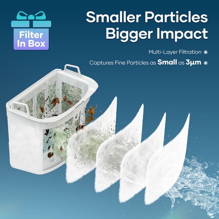 AIPER Scuba X1 baterijski robotski sesalnik za bazen