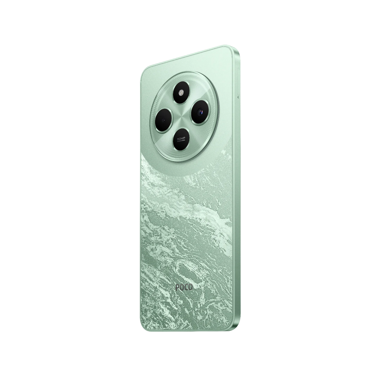 POCO C75 pametni telefon 8/256GB, zelen