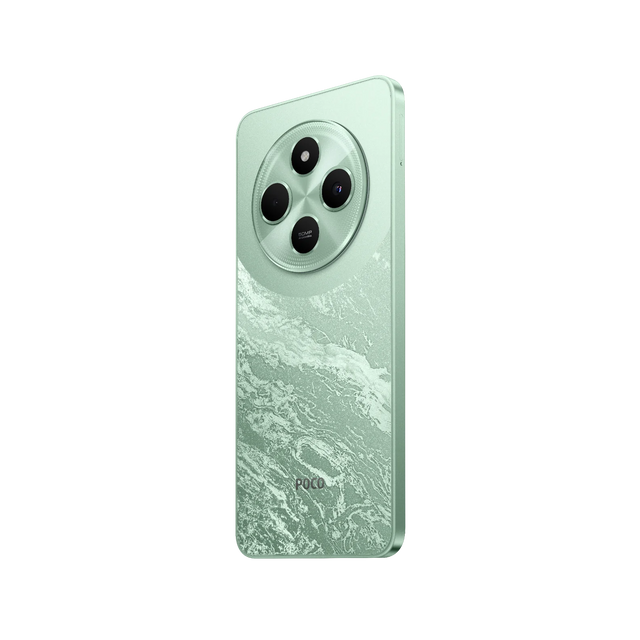 POCO C75 pametni telefon 8/256GB, zelen
