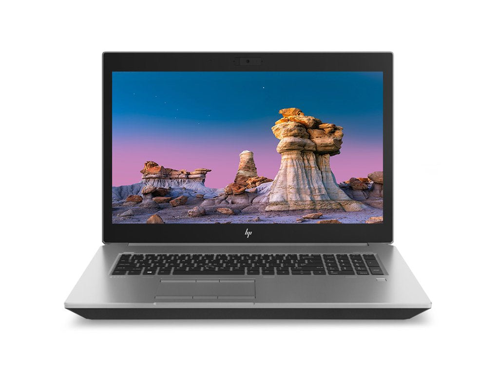 Obnovljen prenosnik HP Zbook 17 G5, i7-8750H, 32GB, 512GB, P3200