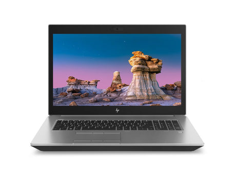 Obnovljen prenosnik HP Zbook 17 G5, i7-8750H, 32GB, 512GB, P3200