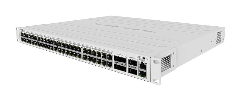 Mikrotik stikalo 48 port CRS354-48P-4S+2Q+RM