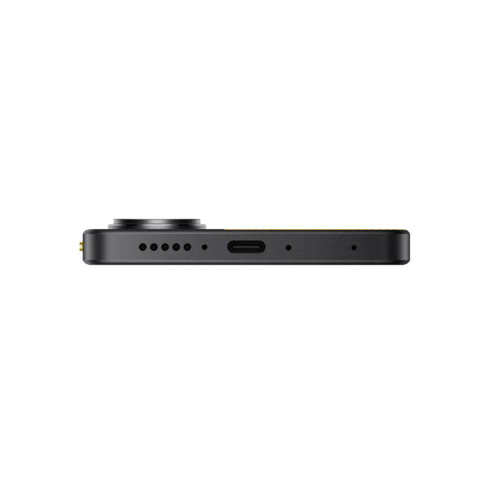 POCO X7 PRO 5G pametni telefon 12/512GB, rumen