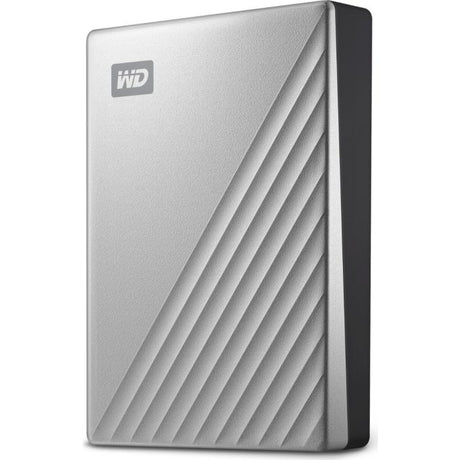 WD 4TB My Passport ULTRA Silver 2,5" USB 3.2 zunanji HDD disk