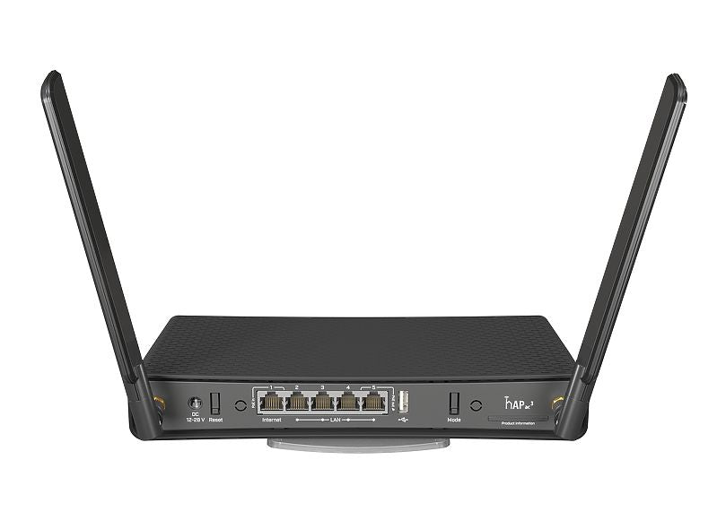 Mikrotik hAP ac³ usmerjevalnik