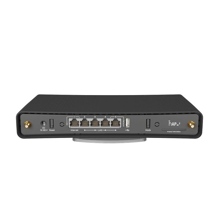 Mikrotik hAP ac³ usmerjevalnik