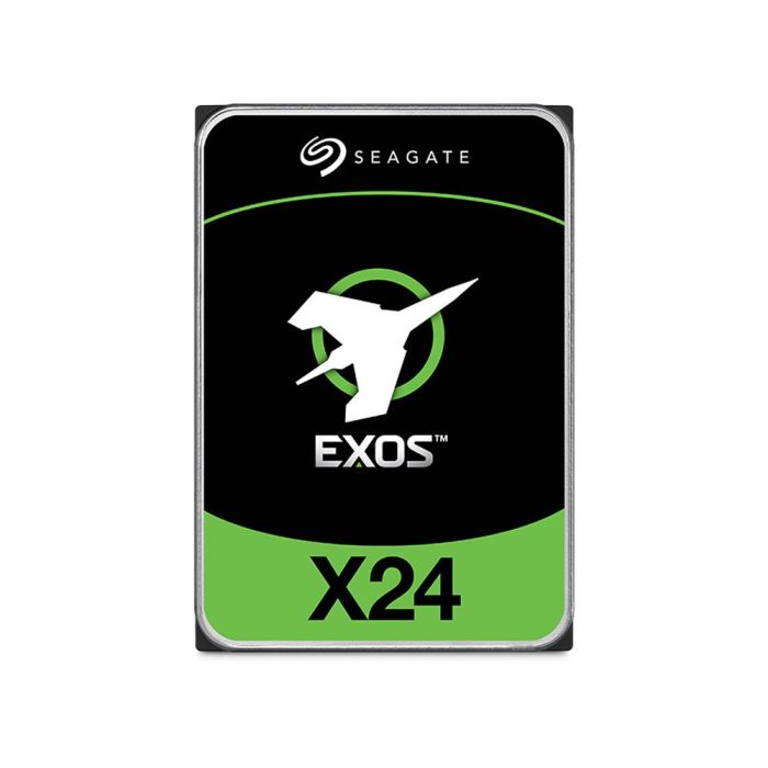 Seagate 24TB Exos X24 3,5" SATA 6Gb/s 7200rpm 512MB HDD disk