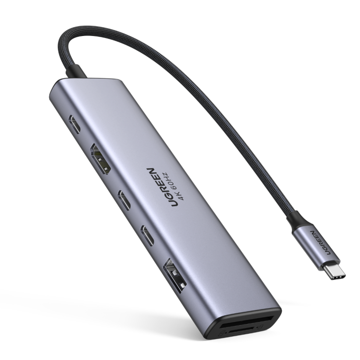Ugreen 7 v 1 USB-C hub
