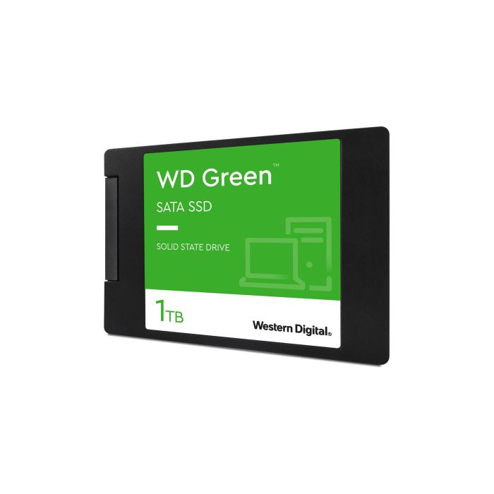 WD 1TB Green 2,5" SATA 6Gb/s SSD disk