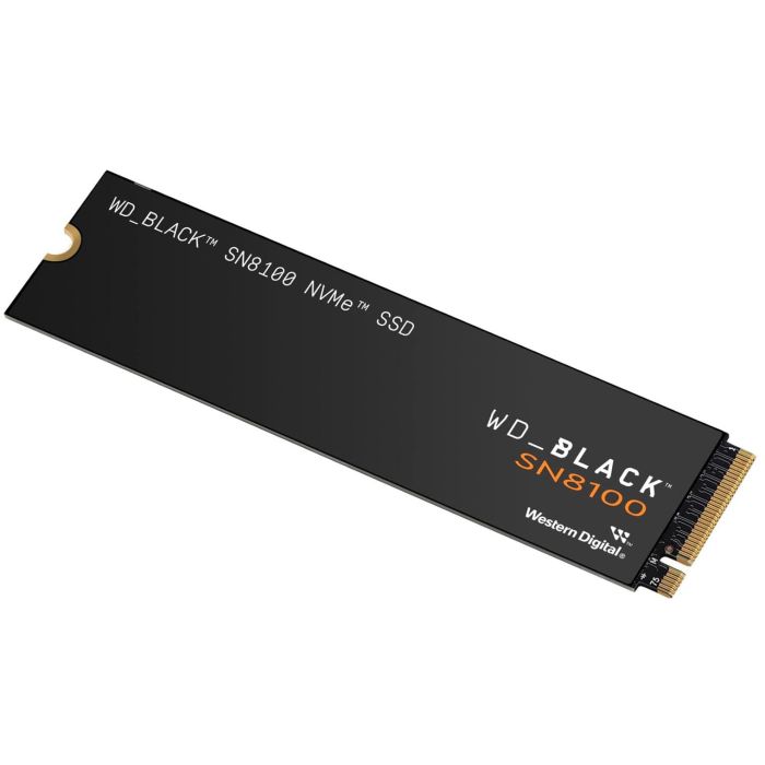WD 4TB Black SN8100 M.2 2280 PCI-e 5.0 NVMe 2.0 SSD disk