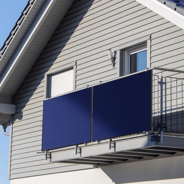 Anker SOLIX RS40P balkonska sončna elektrarna (1 x 445W)