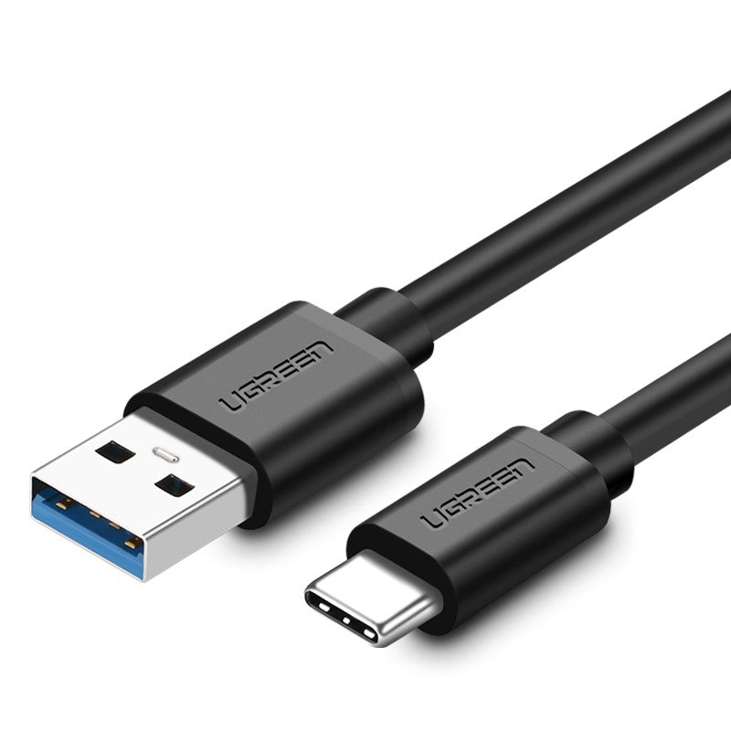 Ugreen USB-A 3.0 na USB-C kabel 2m - polybag