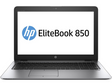 Obnovljen prenosnik HP EliteBook 850 G3, i5-6300U, 8GB, 256GB, Windows 10 Pro