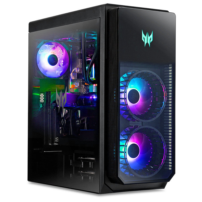 Acer Predator Orion 7000 PO7-640, i9-12900K, 64GB, 2x 1TB, RTX 3090