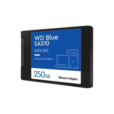 WD 250GB Blue SA510 2,5" SATA 6Gb/s SSD disk