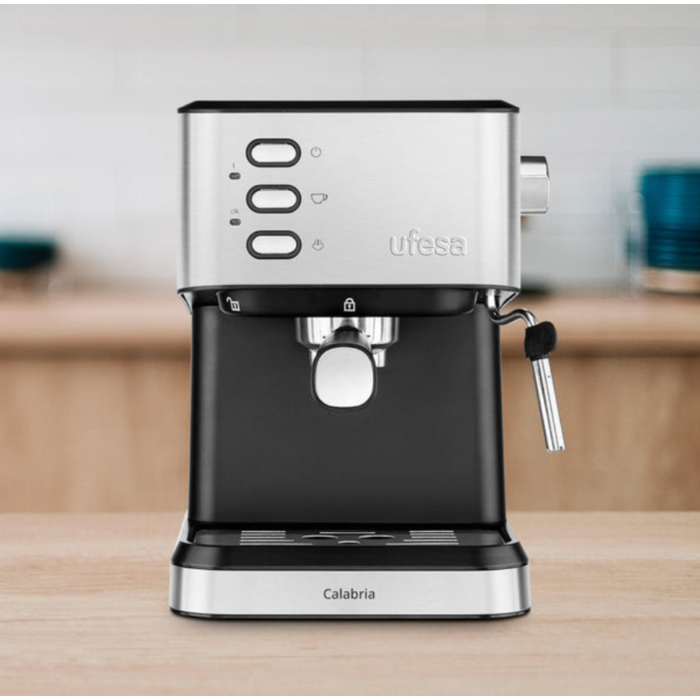 UFESA Espresso kavni aparat Calabria 71705903 1050W
