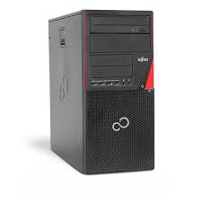 Obnovljen računalnik Fujitsu Esprimo P720 E85+, i5-4570, 8GB, 128GB + 500GB, Windows 10 Pro