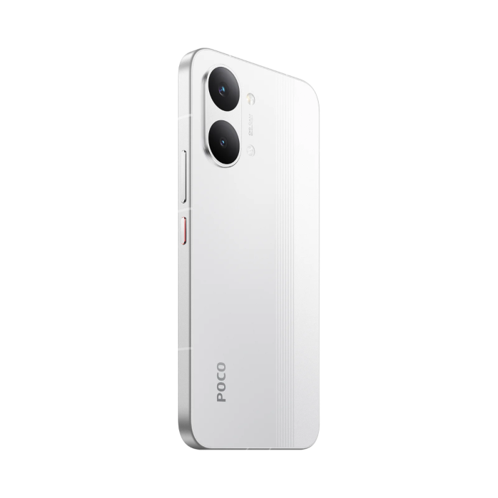 POCO X8 PRO MAX 5G pametni telefon 12/512GB, bel
