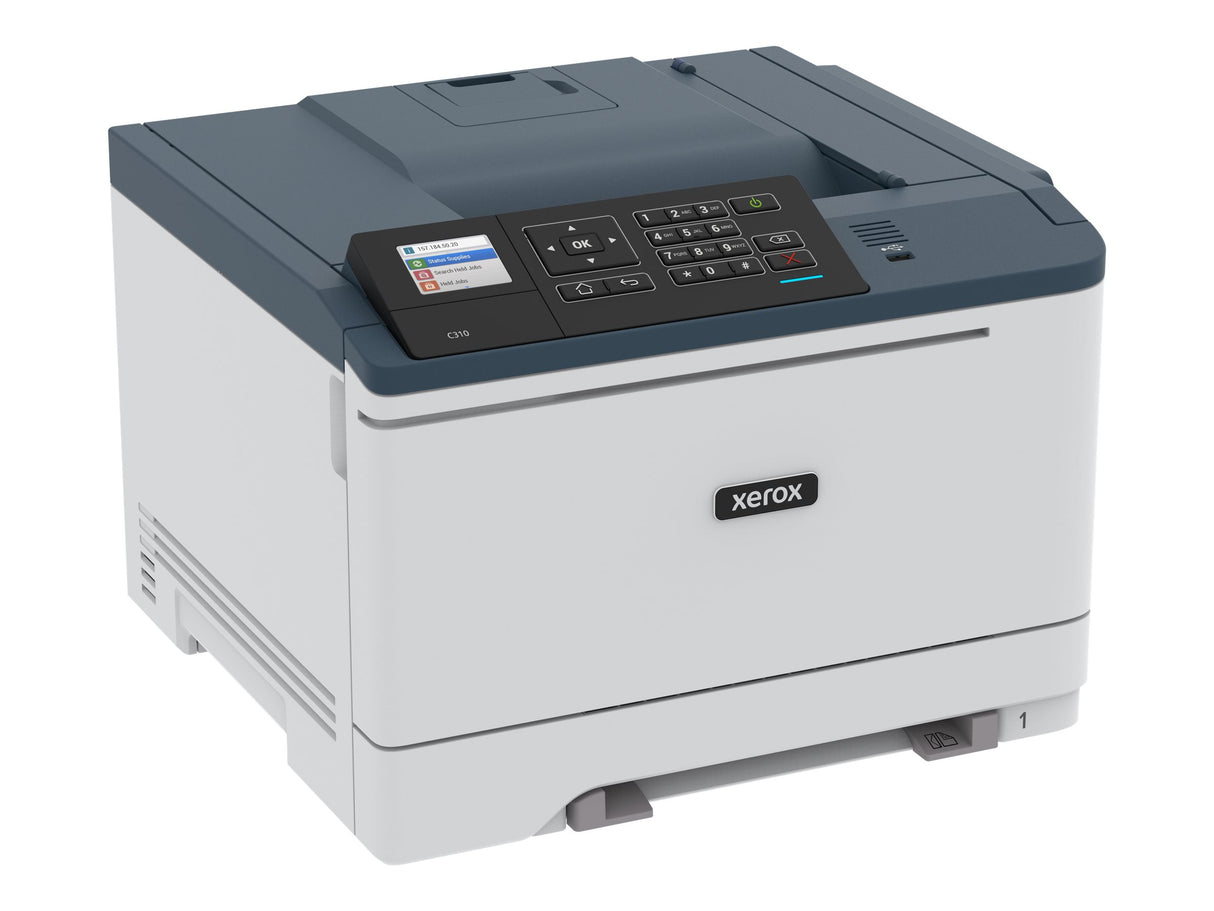 XEROX barvni A4 tiskalnik C310DNI, 33str/min, Wifi, USB, duplex, mreža
